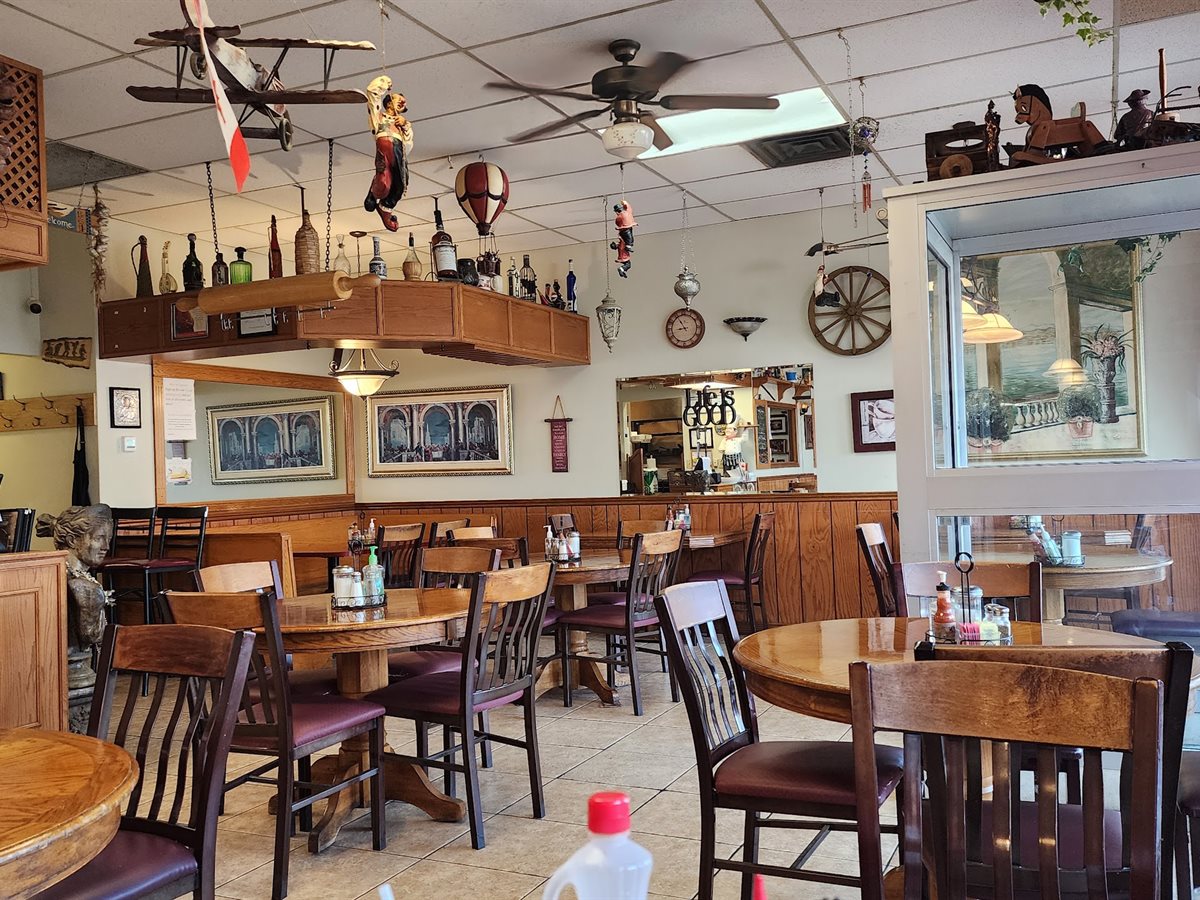 Uptown Restaurant